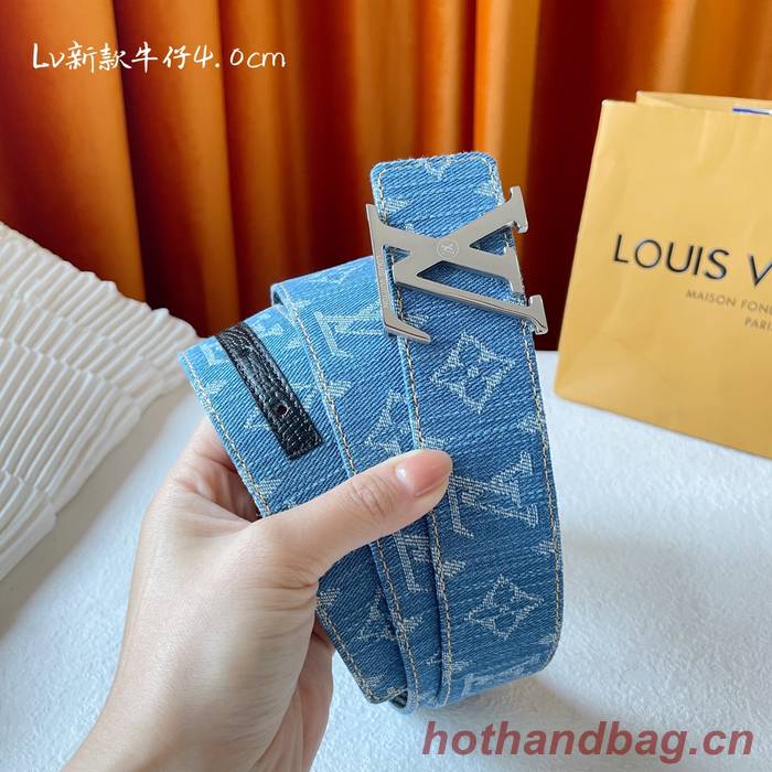 Louis Vuitton Belt 40MM LVB00219 Louis Vuitton Belt 40MM LVB00219